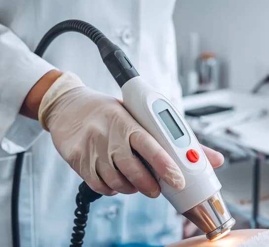 Gładkie uda na dłużej dzięki depilacji laserowej