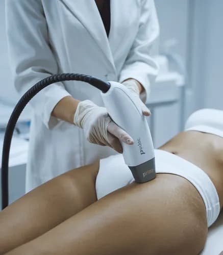 Gładkość ud bez wysiłku – wybierz laser