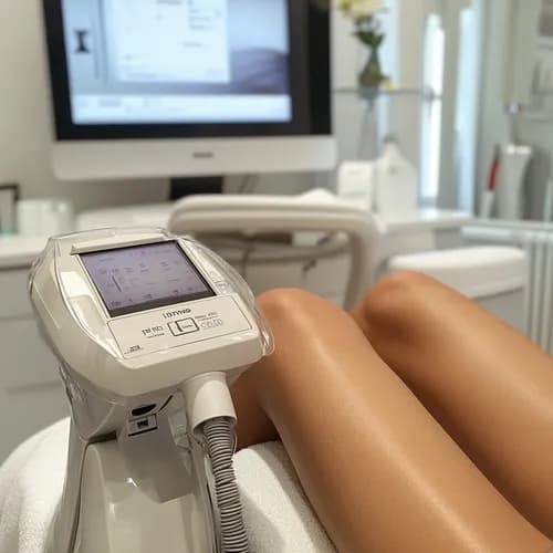 Красивые бедра – это гладкие бедра, лазер поможет!