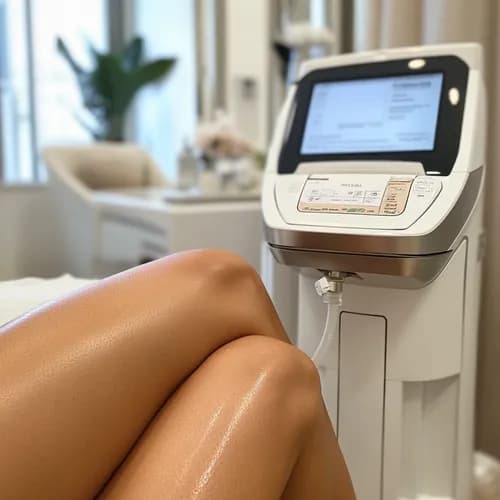 Depilacja laserowa ud – pewność i wygoda!