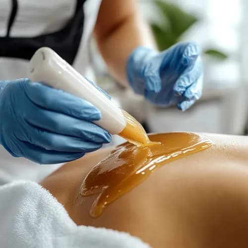 Процедура для спины сахаром – удобство и отличный результат