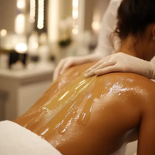 Депиляция спины – натуральный метод без рисков