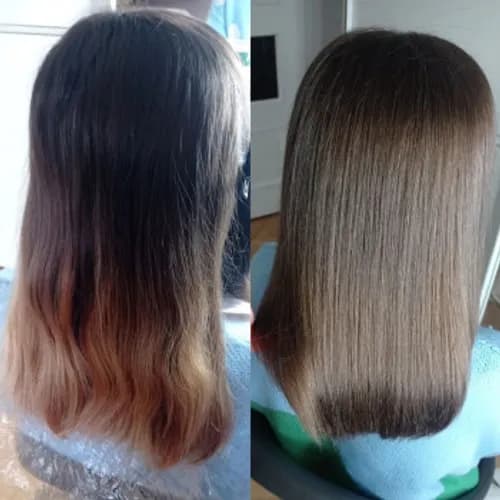 Tonowanie dla idealnego odcienia