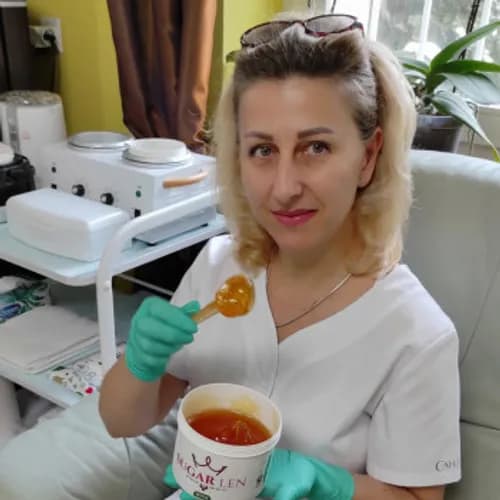 Используй шугаринг для рук и забудь о волосах!