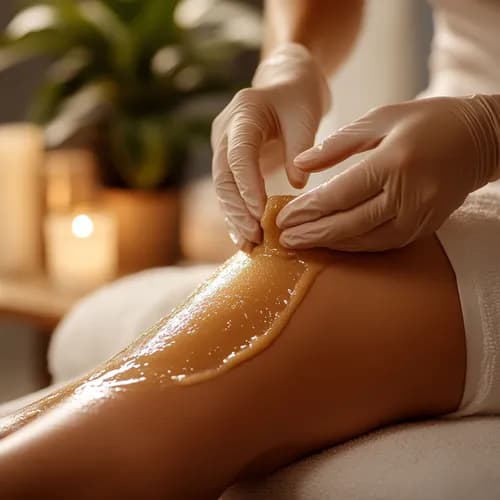 Gładkie nogi - shugaring dla Twojego komfortu