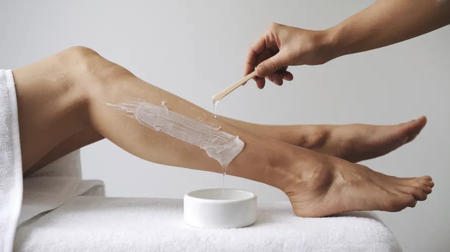 Sugaring z efektem do 21 dni