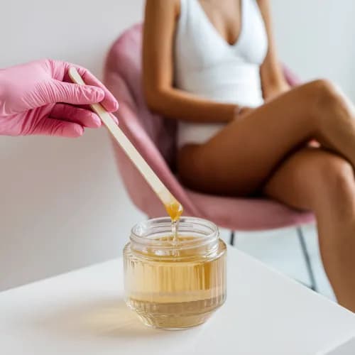 Depilacja bikini bez podrażnień