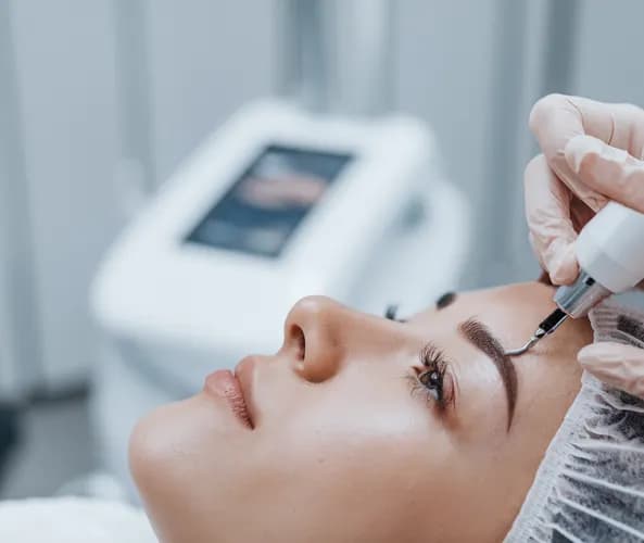 Bezbłędne usuwanie tatuaży
