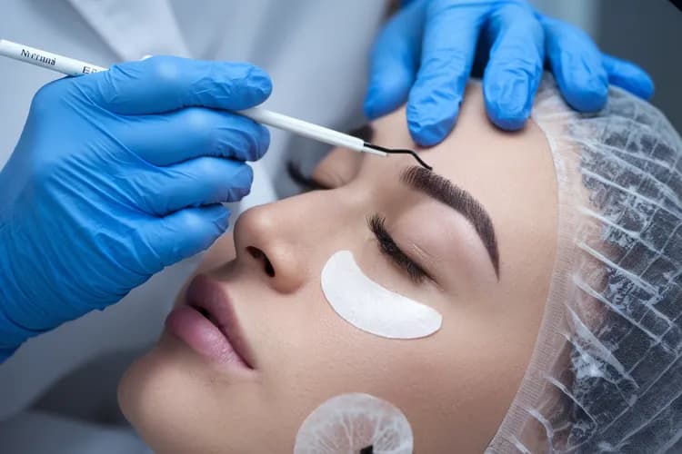 Korekta nieudanego makijażu permanentnego