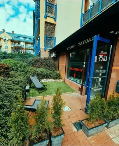 Волосковий татуаж бровей в салоне красоты