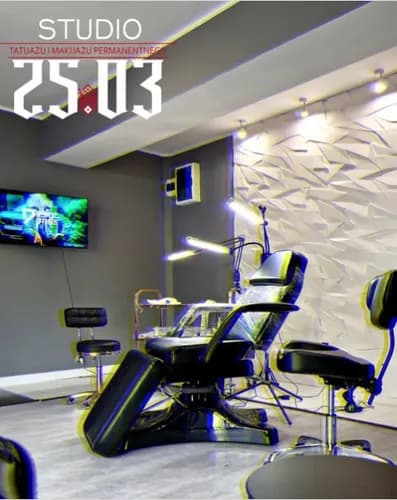 Волосковий татуаж бровей в салоне красоты