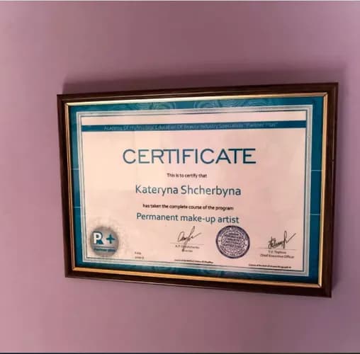 Совершенные брови – волосковий татуаж в салоне