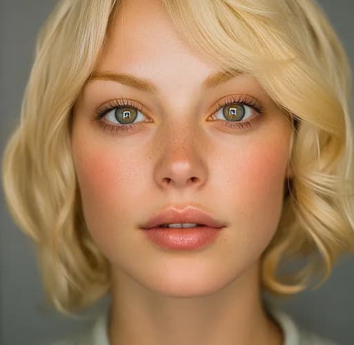 Autorskie powiększanie ust „Naturalna objętość”