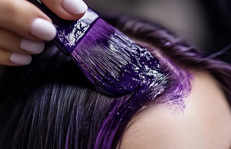 Koloryzacja włosów - indywidualne podejście do każdego klienta.