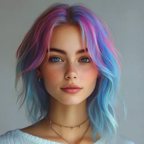 Zrewitalizuj się. Wybierz koloryzację włosów!