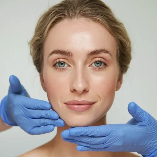 Ін'єкція ботокса - бездоганний лоб