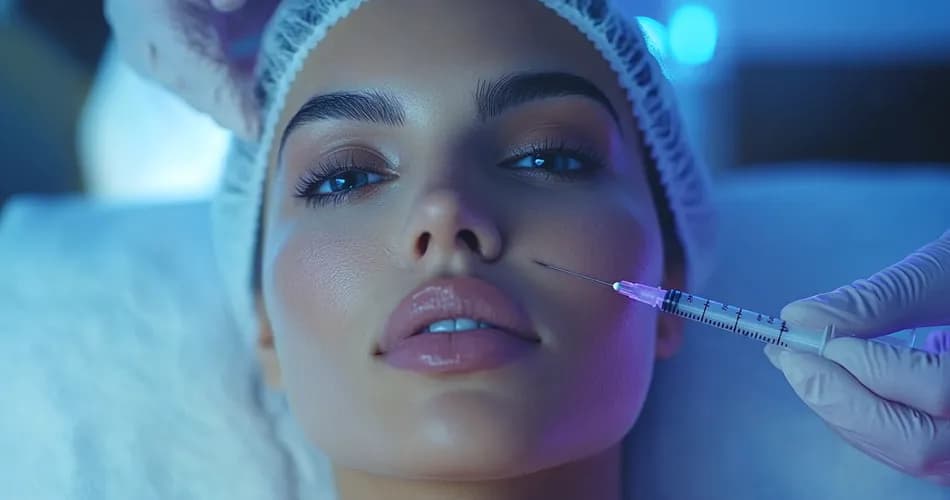 Инъекционное омоложение: безопасные дозировки ботокса