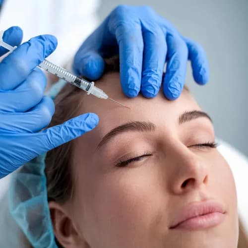 Świeżość dzięki zastrzykom Botox
