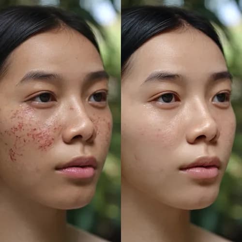 Świeżość twarzy w każdym zastrzyku