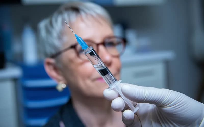 Mój sekret promiennej skóry - mezoterapia