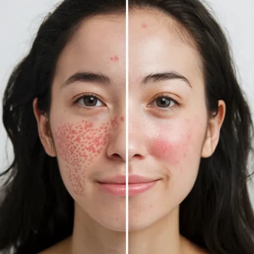 Lifting od wewnątrz - mezoterapia