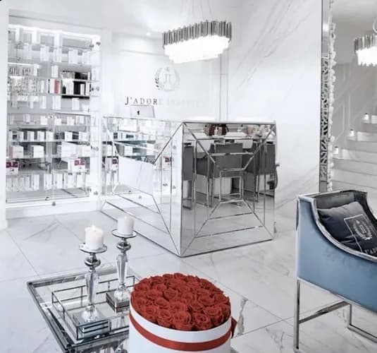 Эпиляция ног с использованием лазера