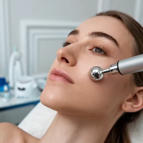 Galwanoterapia: bezpieczne oczyszczanie skóry problematycznej