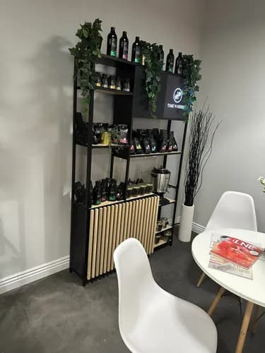 Гальваническая чистка лица в нашем салоне