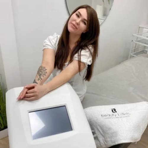 Twarz bez śladów zmęczenia - eksfoliacja