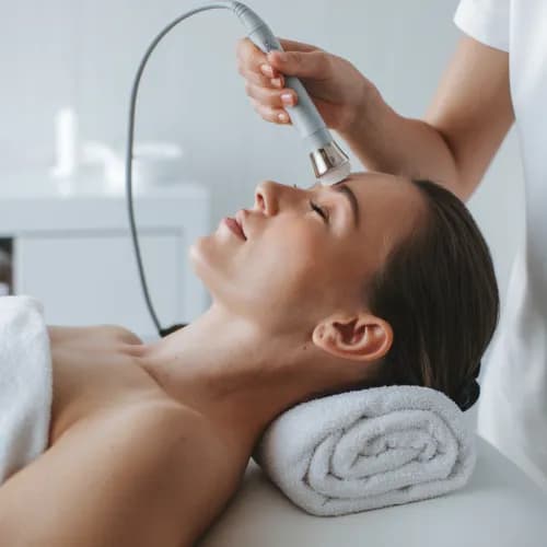 Głębokie oczyszczanie skóry