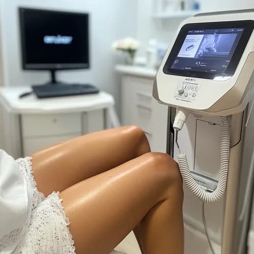 Depilacja laserowa dla idealnego efektu