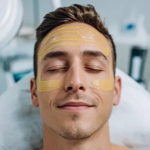 Odmładzający peeling z kwasem retinowym