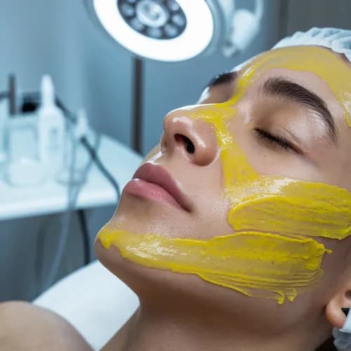 Zabieg z aktywnym retinolem