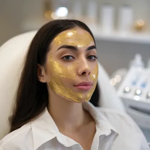 Rozjaśniający peeling retinolowy