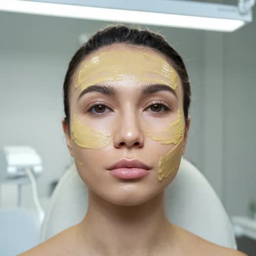 Безинъекционное омоложение с ретинолом