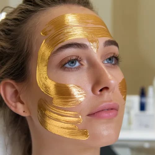 Peeling liftingujący z retinolem