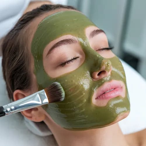 Aksamitna gładkość po peelingu