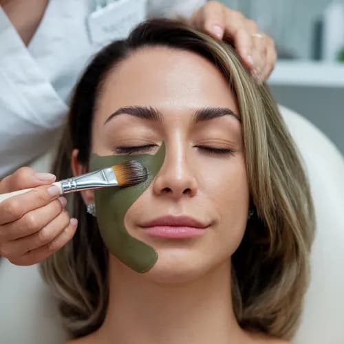 Peeling głęboko oczyszczający