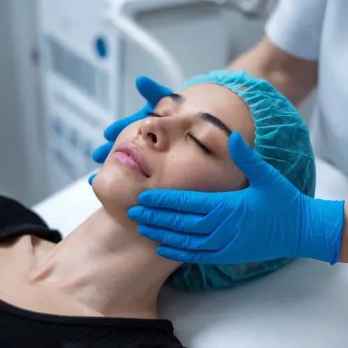 Krok do świata piękna