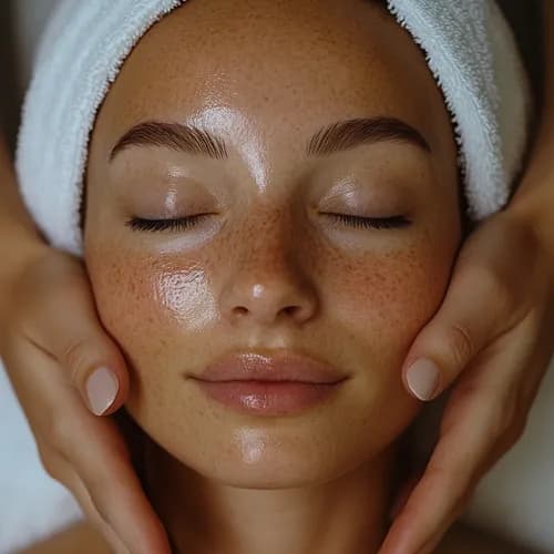 Przywrócenie kolorytu skóry