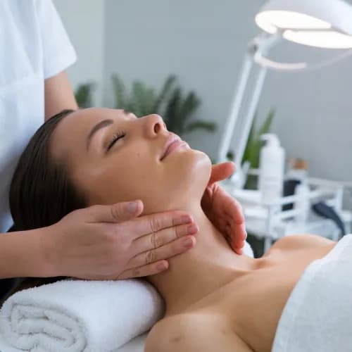 Masaż wygładzi i nawilży skórę