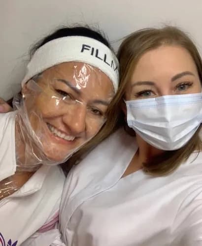 Лифтинг-эффект с испанским массажем лица