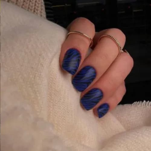 Салонное покрытие гель-лаком