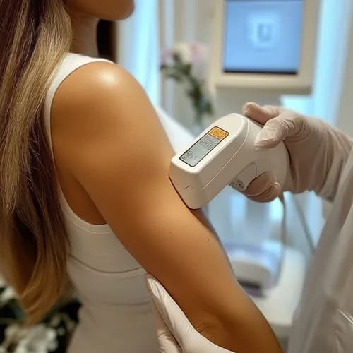 Depilacja laserowa: maksimum komfortu dla rąk
