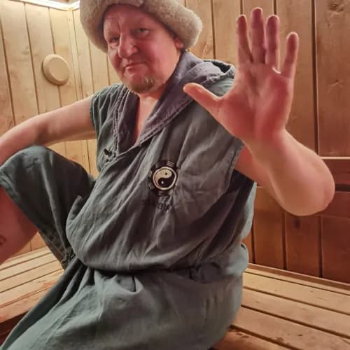 Rzeźbiarski masaż twarzy