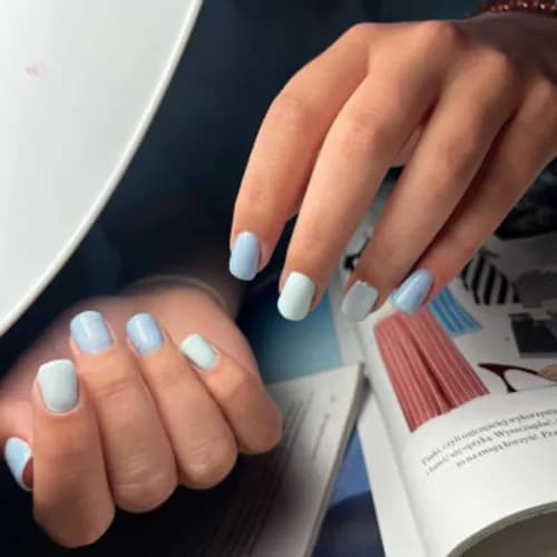 Класичний манікюр - комфортний догляд