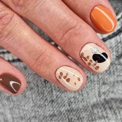 Натуральный маникюр: природная красота ваших ногтей