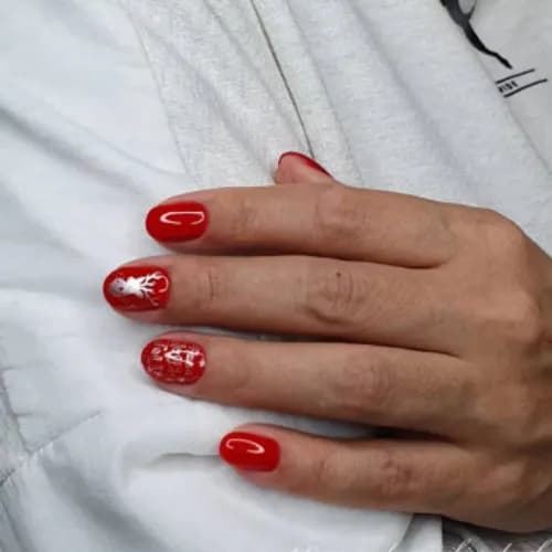 Натуральный маникюр: природная красота ваших ногтей