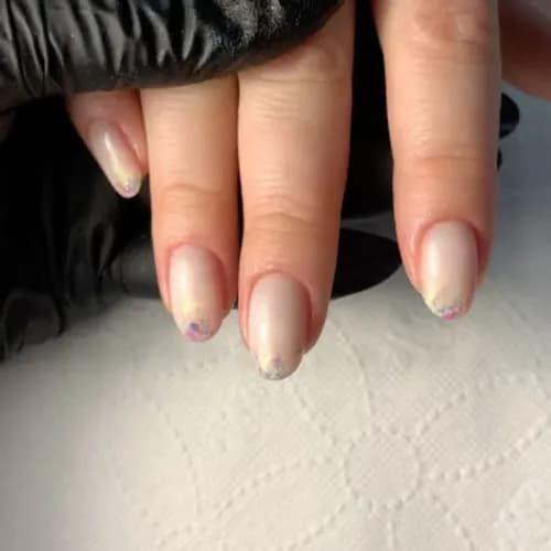 Традиционный маникюр от профессионала