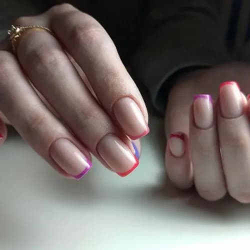 Mój manicure sprzętowy „Perfectly Clean”.